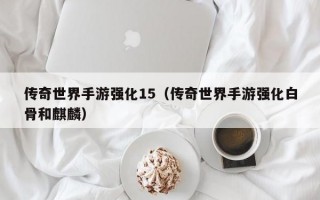 传奇世界手游强化15（传奇世界手游强化白骨和麒麟）